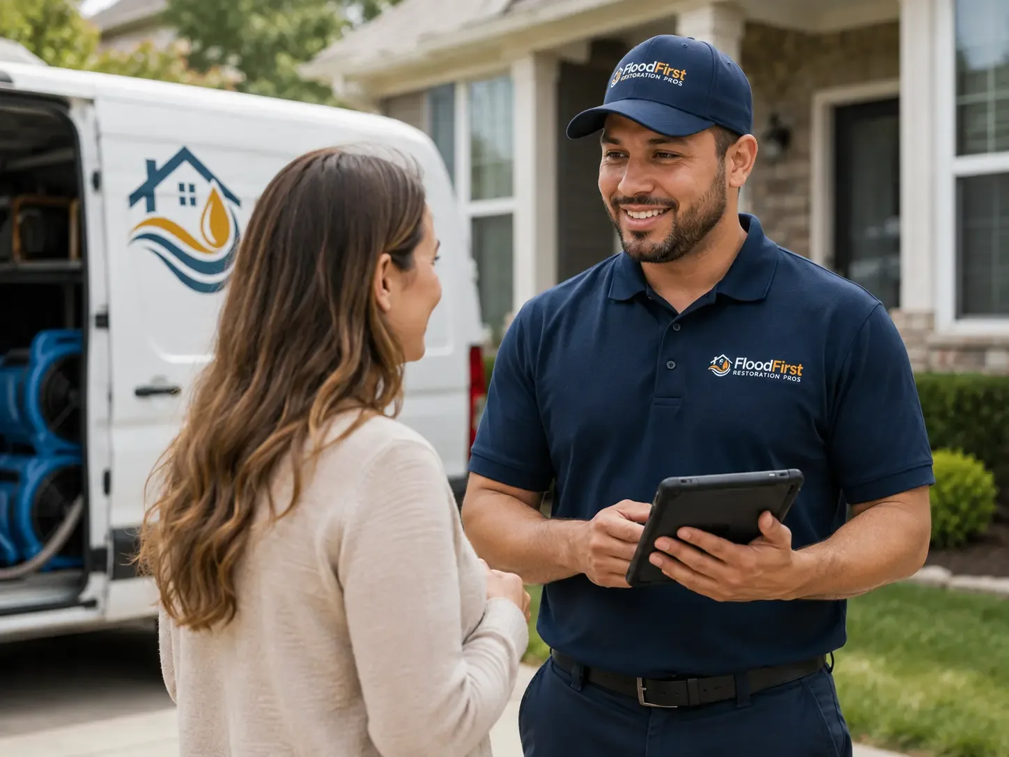 Flood Damage Restoration Green Valley, IL FAQs