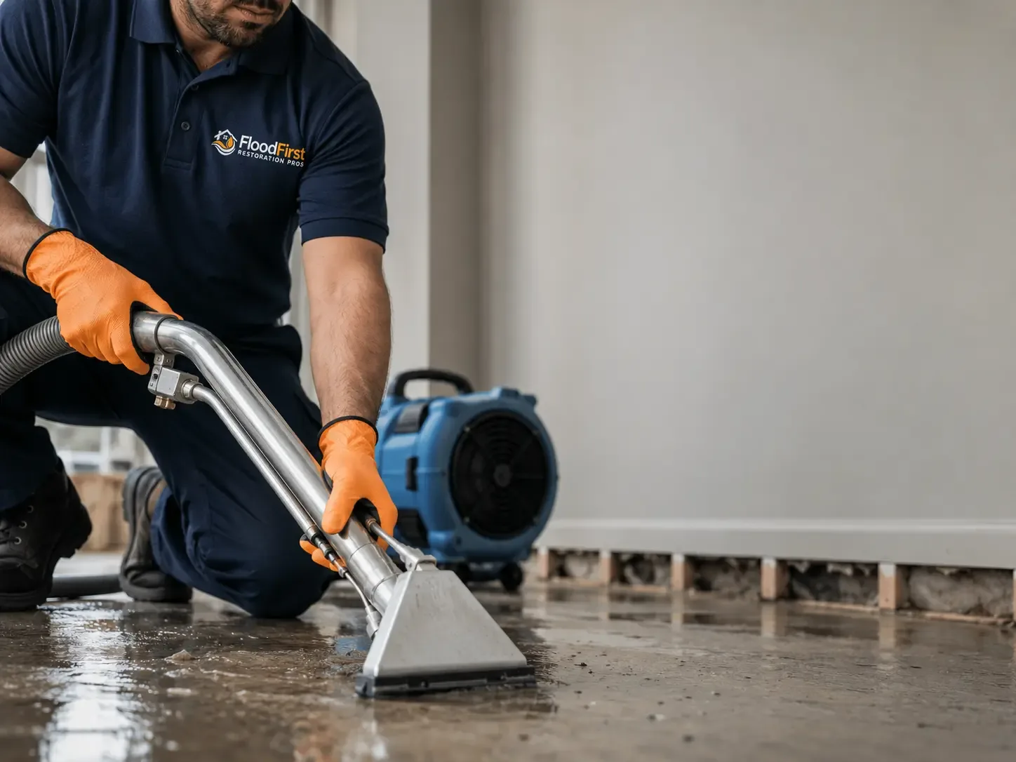 Why choose Flood Damage Restoration in Green Valley, IL